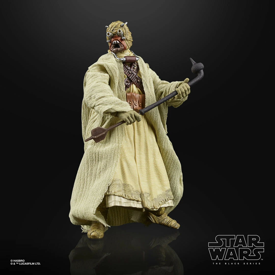 Star Wars The Black Series Archive Tusken Raider Back In Stock