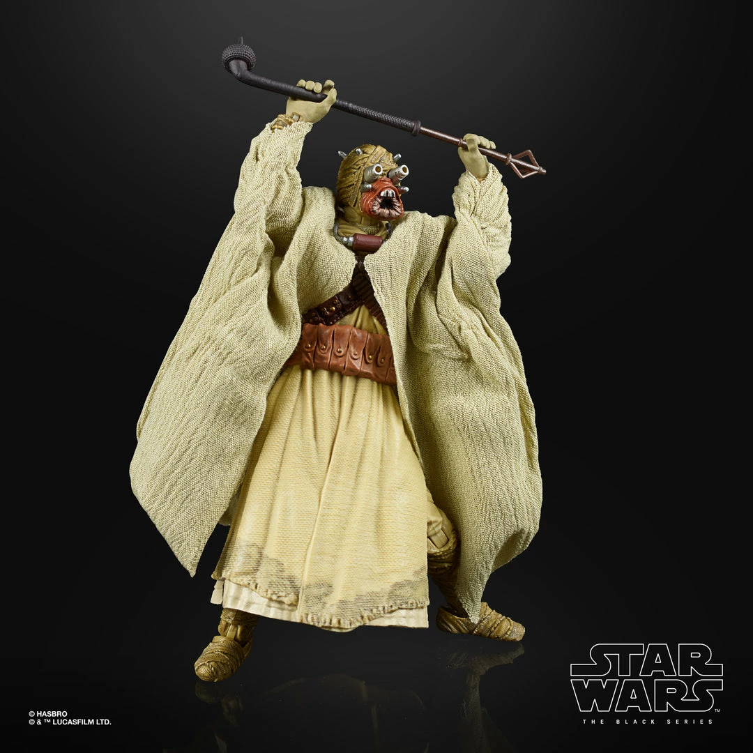 Star Wars The Black Series Archive Tusken Raider Back In Stock