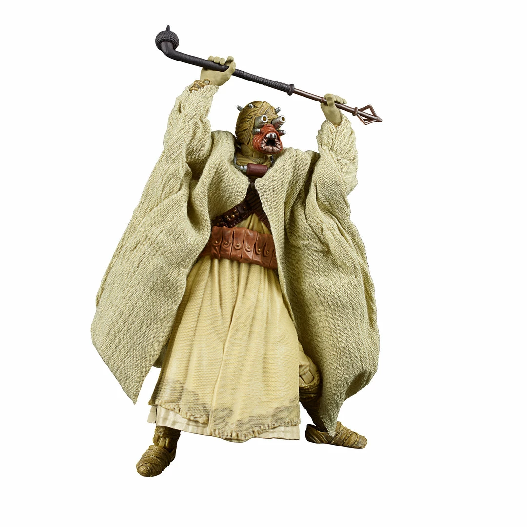 Star Wars The Black Series Archive Tusken Raider Back In Stock