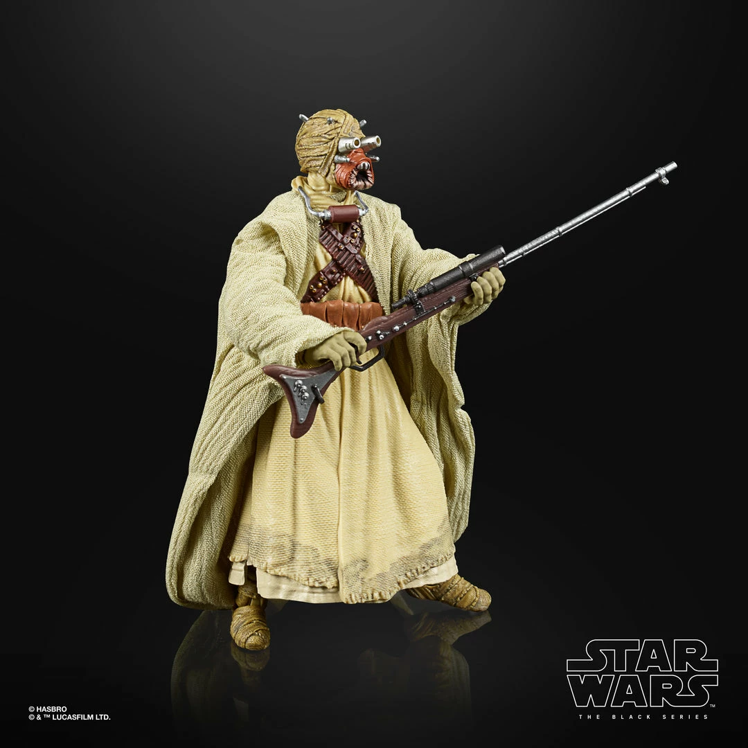 Star Wars The Black Series Archive Tusken Raider Back In Stock