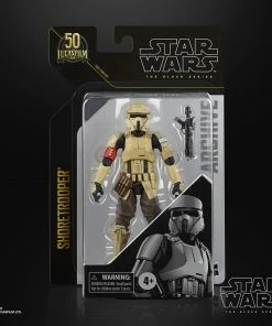 Star Wars The Black Series Archive Shoretrooper
