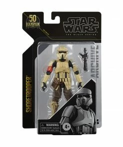 Star Wars The Black Series Archive Shoretrooper