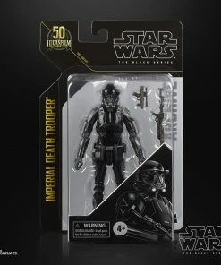 Back In Stock Star Wars The Black Series Archive Imperial Death Trooper