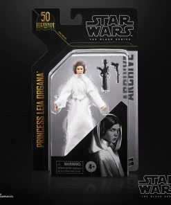 Star Wars The Black Series Archive Princess Leia Organa