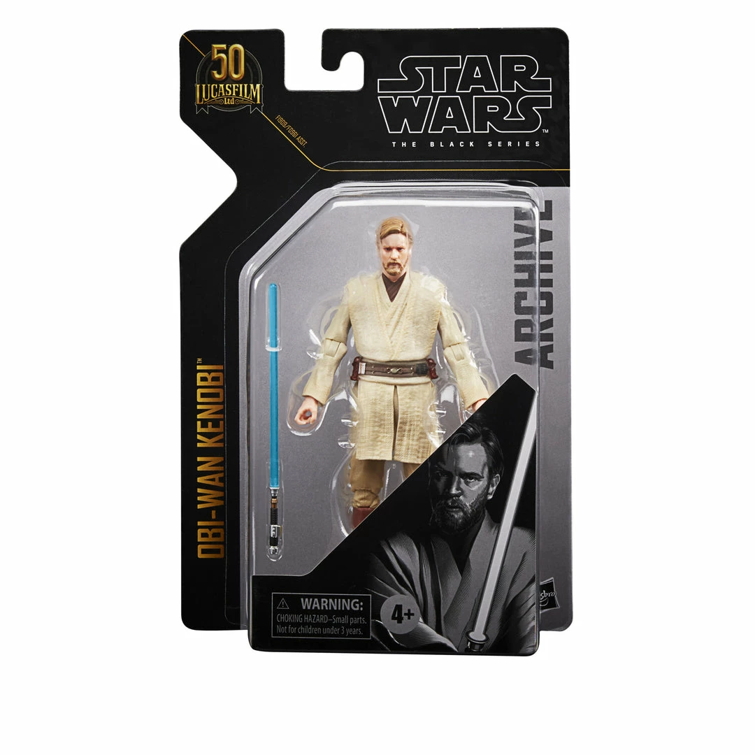 Star Wars The Black Series Archive Obi-Wan Kenobi