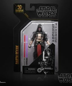 Back In Stock Star Wars The Black Series Archive Darth Revan