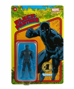 Marvel Legends RETRO 3.75 Captain America & Black Panther (Hasbro Pulse Exclusive) Hasbro Pulse Exclusives