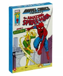 Hasbro Pulse Exclusives Marvel Legends RETRO 3.75 Spiderman & Marvelās Electro (Hasbro Pulse Exclusive)