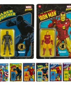 Marvel Legends RETRO 3.75 Collection (Hasbro Pulse Exclusive)
