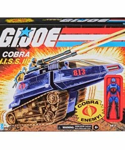 GI Joe G.I. Joe Retro Collection Cobra H.I.S.S. III Partner Exclusives