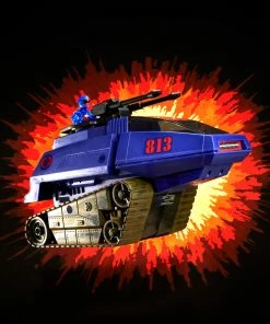GI Joe G.I. Joe Retro Collection Cobra H.I.S.S. III Partner Exclusives