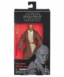 Star Wars The Black Series Mace Windu