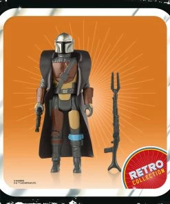 Star Wars Retro Collection The Mandalorian