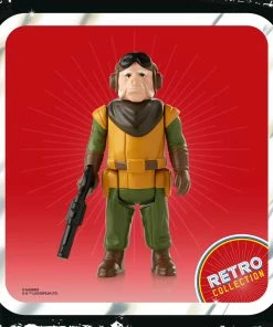 Star Wars Retro Collection Kuiil