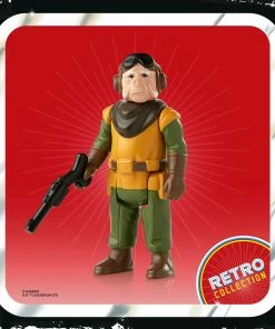 Star Wars Retro Collection Kuiil