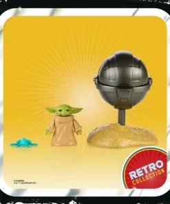 Back In Stock Star Wars Retro Collection The Child