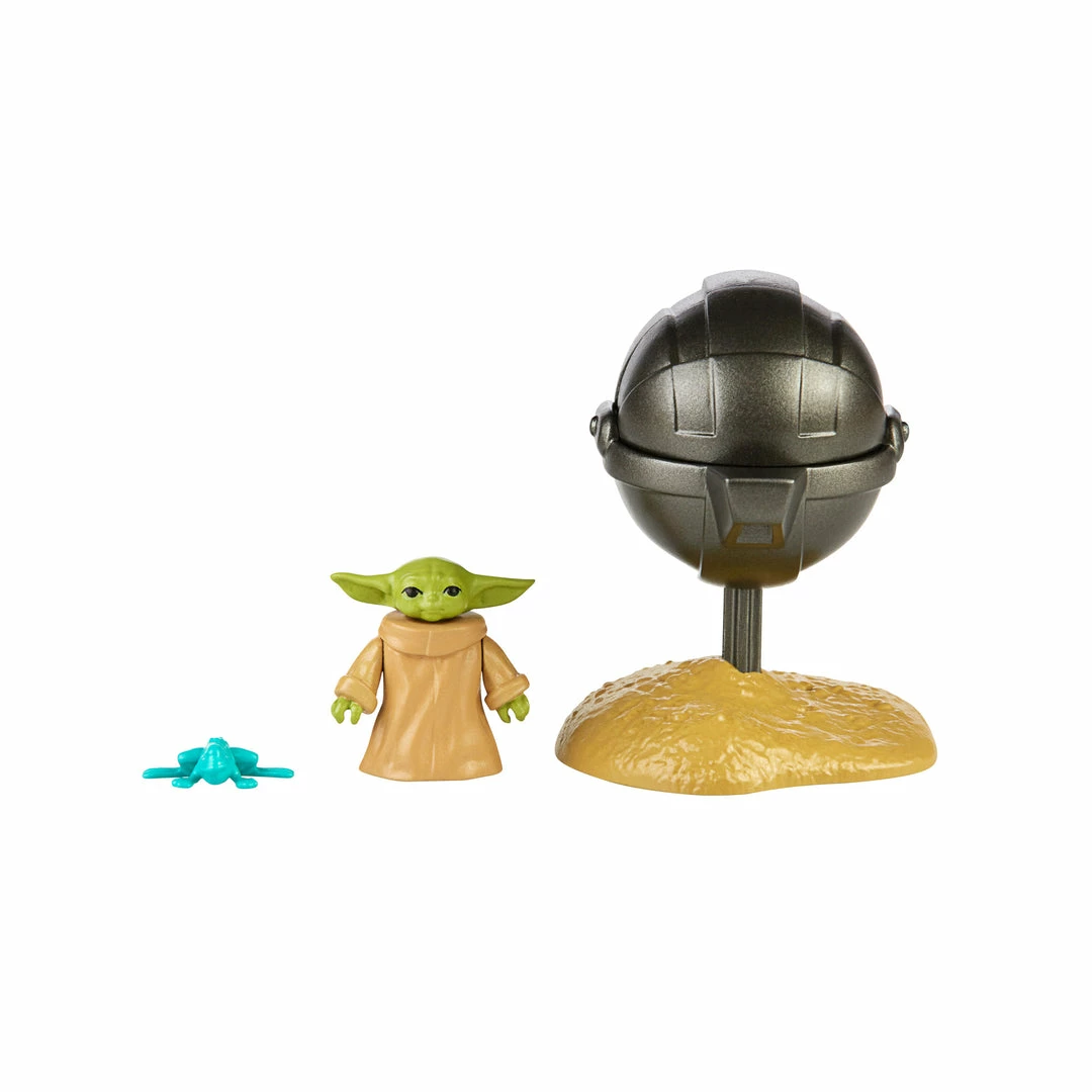 Back In Stock Star Wars Retro Collection The Child