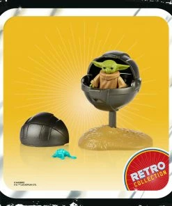 Back In Stock Star Wars Retro Collection The Child