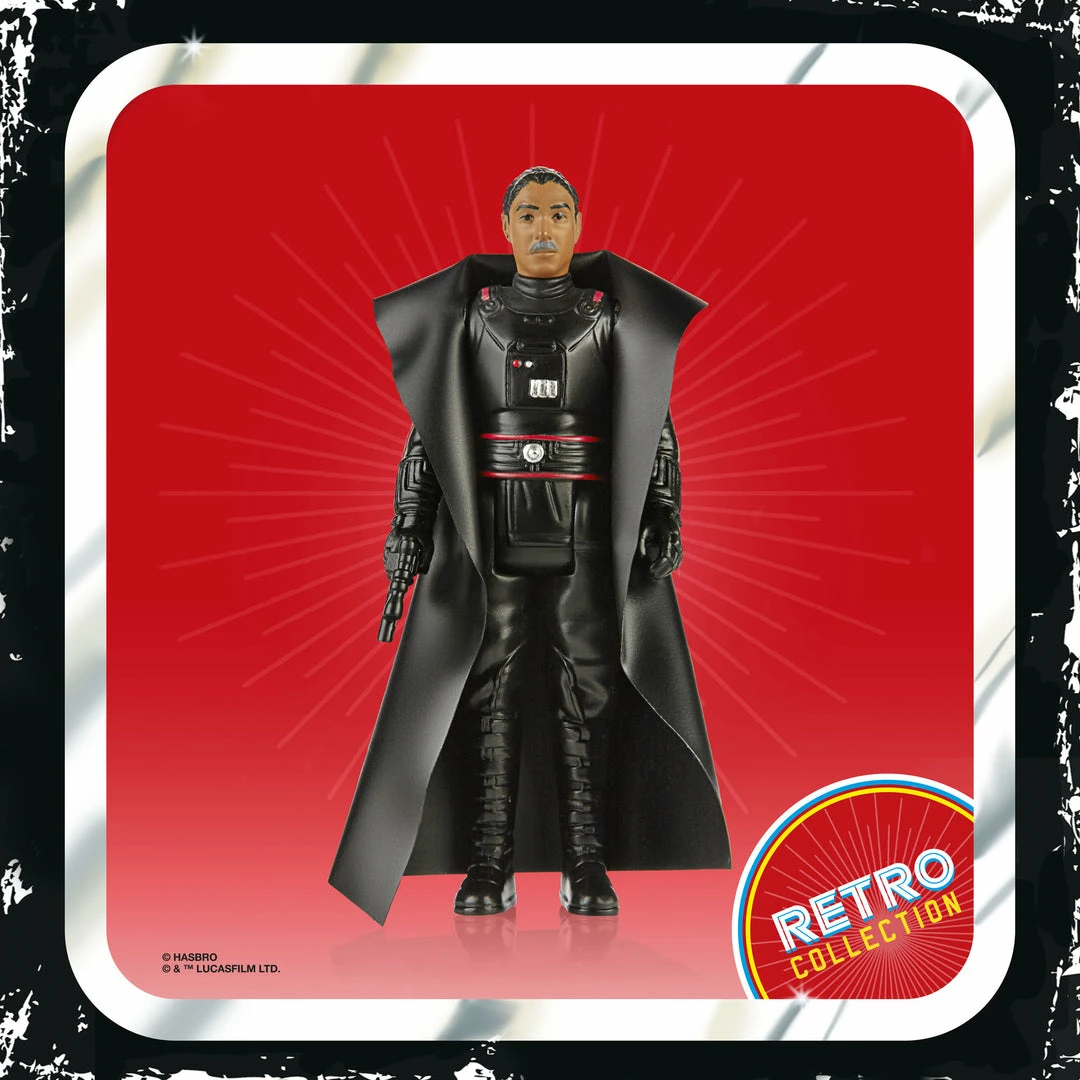 Star Wars Retro Collection Moff Gideon
