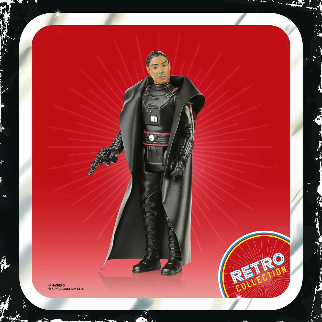 Star Wars Retro Collection Moff Gideon