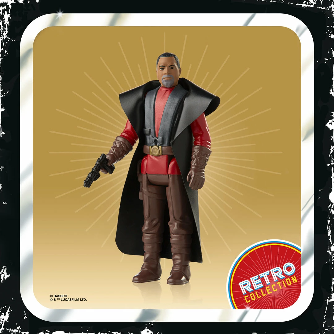 Star Wars Retro Collection Greef Karga