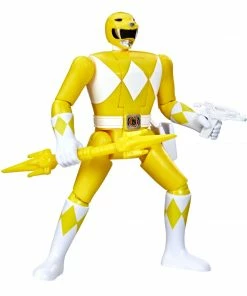 Partner Exclusives Power Rangers Retro-Morphin Yellow Ranger Trini