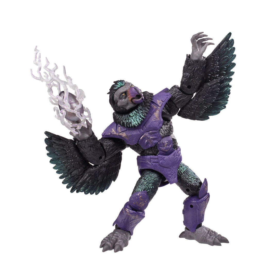 Power Rangers Lightning Collection Mighty Morphin Tenga Warrior Figure Back In Stock