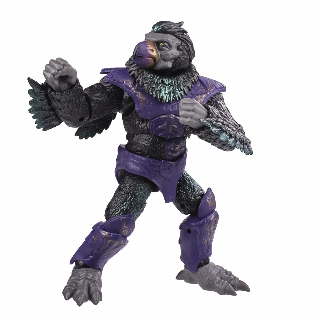 Power Rangers Lightning Collection Mighty Morphin Tenga Warrior Figure Back In Stock