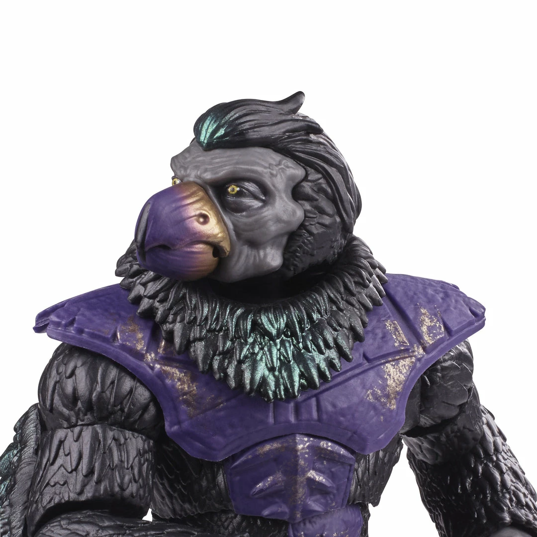 Power Rangers Lightning Collection Mighty Morphin Tenga Warrior Figure Back In Stock