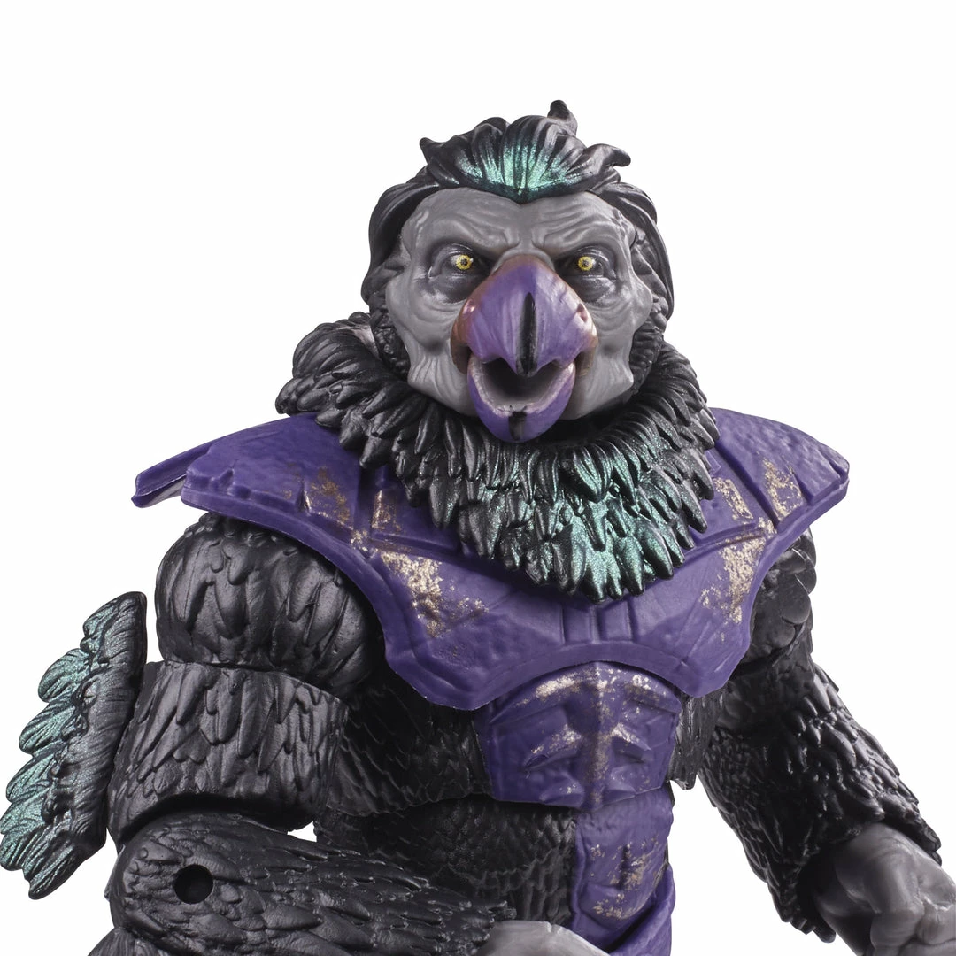 Power Rangers Lightning Collection Mighty Morphin Tenga Warrior Figure Back In Stock