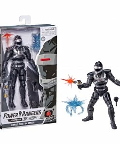 Power Rangers Lightning Collection In Space Phantom Ranger Figure