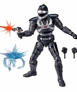 Power Rangers Lightning Collection In Space Phantom Ranger Figure