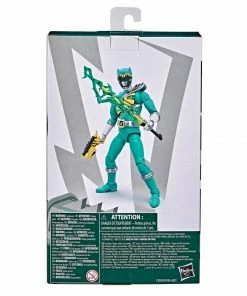 Power Rangers Lightning Collection Dino Charge Green Ranger Figure