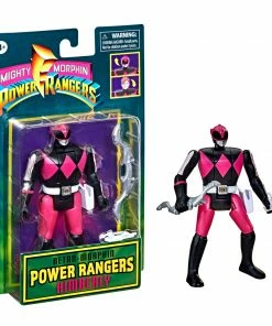 Partner Exclusives Power Rangers Retro-Morphin Ranger Slayer Kimberly