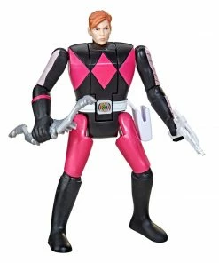 Partner Exclusives Power Rangers Retro-Morphin Ranger Slayer Kimberly