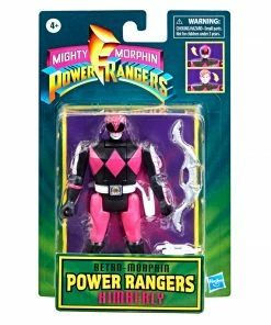 Partner Exclusives Power Rangers Retro-Morphin Ranger Slayer Kimberly