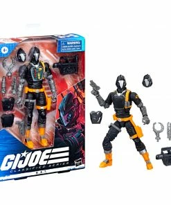 GI Joe G.I. Joe Classified Series B.A.T. Action Figure