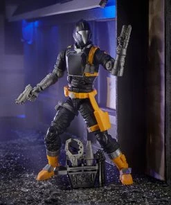 GI Joe G.I. Joe Classified Series B.A.T. Action Figure