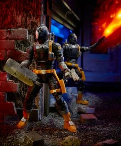 GI Joe G.I. Joe Classified Series B.A.T. Action Figure