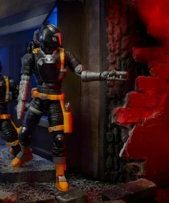 GI Joe G.I. Joe Classified Series B.A.T. Action Figure