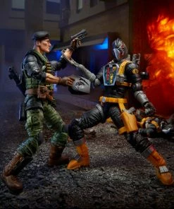 GI Joe G.I. Joe Classified Series B.A.T. Action Figure