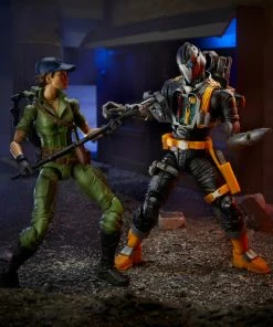 GI Joe G.I. Joe Classified Series B.A.T. Action Figure