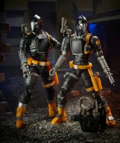 GI Joe G.I. Joe Classified Series B.A.T. Action Figure