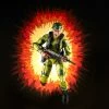 GI Joe G.I. Joe Retro Collection Lonzo “Stalker” Wilkinson