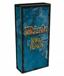 Hasbro Gaming Risk: The Lord Of The Rings Trilogy Edition Partner Exclusives