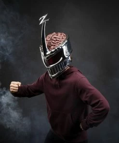 Power Rangers Lightning Collection Lord Zedd Helmet