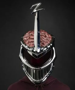 Power Rangers Lightning Collection Lord Zedd Helmet