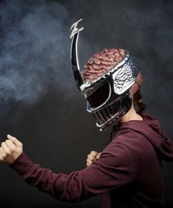 Power Rangers Lightning Collection Lord Zedd Helmet