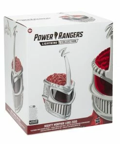 Power Rangers Lightning Collection Lord Zedd Helmet