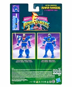Partner Exclusives Power Rangers Retro-Morphin Ninjor